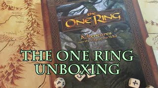 The One Ring Unboxing [upl. by Ennovad]