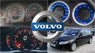 Volvo V70  Acceleration Compilation [upl. by Erminia]