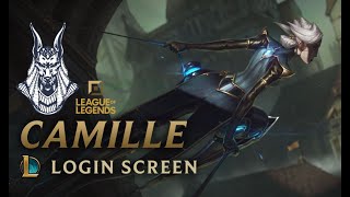 Camille ChampionSpotlight LeagueOFLegends  شرح كاميل ليج اوف ليجند بالعربى [upl. by Jarret22]