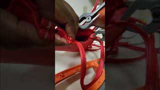 Removing Straps from Small Telfar Bag [upl. by Benyamin]