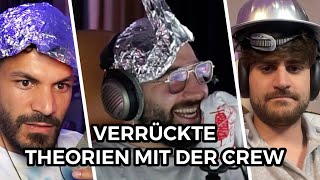 MERT ELI amp EDIZ MIT VERRÜCKTEM TALK 👽  MertAbiTalks [upl. by Sax255]