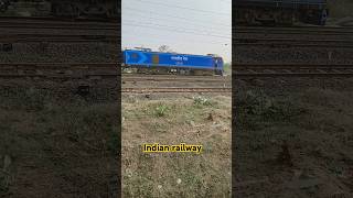 Duniya ka Indian railway ka sabse powerful engine 12000 horse powerindianrailways bhaiyaram india [upl. by Cailly148]