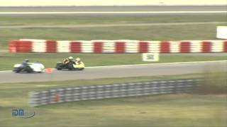 IDM Sidecar  Lausitzring 2012 [upl. by Blandina723]