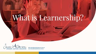 What is Learnership [upl. by Derrej]