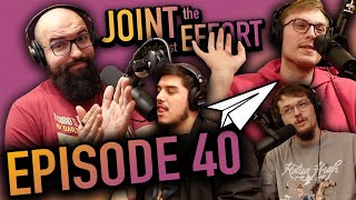 Adrian Got His Wisdom Removed w Ty the JOINT EFFORT podcast Episode 40 [upl. by Rehnberg]