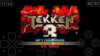 How To Download amp Install Tekken 3 Game For Free [upl. by Oberstone]