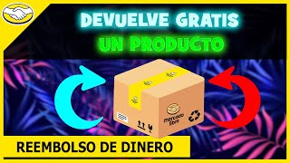 Cómo DEVOLVER un PRODUCTO en Mercado Libre [upl. by Randall]