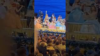 A clip of “Blue Danube  André Rieu at Oslo Spektrum 150524 [upl. by Euqinmod]