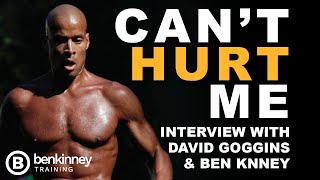 Cant Hurt Me  Determination Motivation amp Mindset with David Goggins amp Ben Kinney [upl. by Valaree]