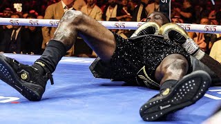 Deontay Wilder Is Finished [upl. by Cavanaugh]