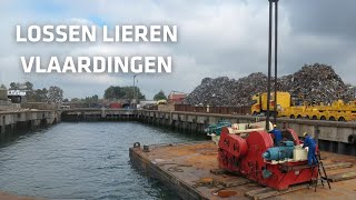 Lossen lieren Vlaardingen [upl. by Chainey]