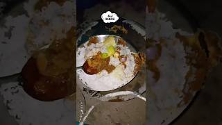 mutton biryani  cooking  Storts [upl. by Ynor]