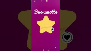 Immagini di buonanotte da condividere gratis in un video di Whatsapp [upl. by Hodgson568]