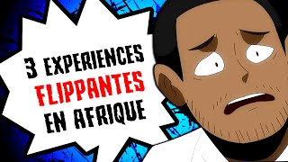 3 expériences TERRIFIANTES en Afrique du Sud [upl. by Jeroma]