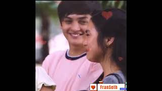 FRANSETH is real  kilig moments [upl. by Emalia]