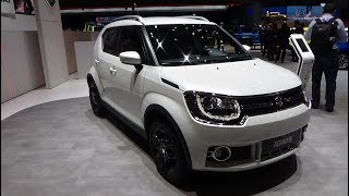 2019 Suzuki Ignis 12 Compact Top  Exterior and Interior  Geneva Motor Show 2019 [upl. by Tressa]