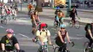 Critical Mass  San Francisco [upl. by Rondi]