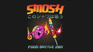 Smosh food battle music theme original [upl. by Tia]