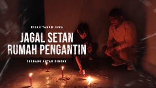 Rumah Pengantin Setan Babak 3 Aksi Brutal Asmodeus dan Para Algojo dalam Puncak Ritual [upl. by Nerin]