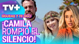 Camila quotLo que ella dice tiene muy mala intenciónquot [upl. by Ilario]