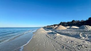 Robb’s Sunday Morning Beach Walk the Day Before Thanksgiving in North Naples Florida 120824 [upl. by Spiros]