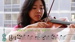 Learn violin with Trala [upl. by Rosemaria]