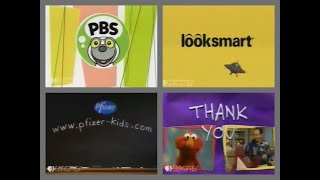 PBS Kids Program Break 2001 WCNY Incomplete [upl. by Darryn]