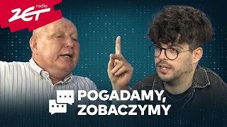 Krzysztof Jackowski Jasnowidzenia można się nauczyć pogadamyzobaczymy [upl. by Gladdy335]