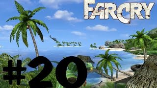 Far Cry Original  Mission 20 Volcano  Walkthrough No Commentary  No Talking [upl. by Roban]