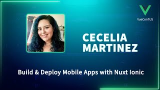 Build amp Deploy Mobile Apps with Nuxt Ionic  VueConf US 2023 [upl. by Warrenne]