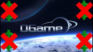 How To Play OGame Without Spending Money  Lifeforms Progress Update [upl. by Atnoid22]