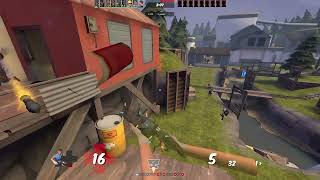 TF2 Swiftwater Scrim 2162024 [upl. by Eskill596]