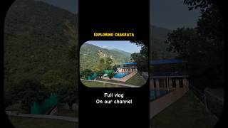 Watch Chakrata vlog on our channel travel travelvlog chakrata explore mountains uttarakhand [upl. by Isbella]