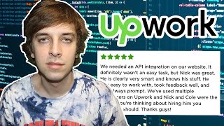 How I Make 50Hour Freelance Programming on Upwork [upl. by Eduard]