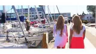 iNTIM  Saint Tropez Official Music Video [upl. by Akihsat99]