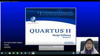 How to install Quartus II 81 Web version [upl. by Sivehc]