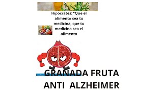 GRANADA ANTI ALZHEIMER [upl. by Nosde]