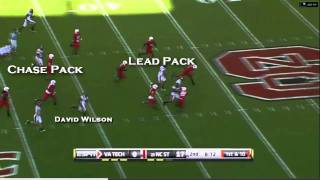 How Fast is David Wilson [upl. by Acenahs426]