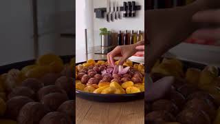 Boulettes de viande avec patates au four [upl. by Carin]