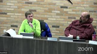 Village of Waunakee Village Board Meeting 2524 [upl. by Atikkin]