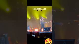 Volverte a ver  Juanes  Quito 2024 [upl. by Isleana]