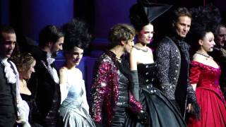 Mozart Rock Opera  Finals Paris051109 [upl. by Siron]