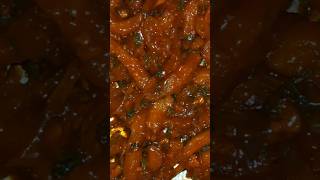 Chilli potato recipe  food shorts recipe [upl. by Rains]