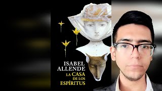 Audiolibro La casa de los espíritus de Isabel Allende 📖✨ [upl. by Jelena728]