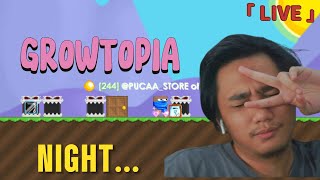 PERTAMA AKU KALI COBAIN GACHA INI DI GROWTOPIA  BELI DL PUCAASTORE [upl. by Tien]