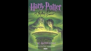 Harry Potter Ve Melez Prens Sesli Kitap 14 [upl. by Daisie]