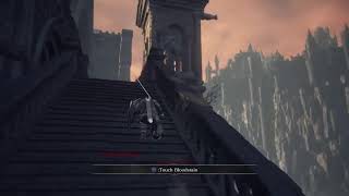 Dark Souls III game play to sleep to [upl. by Annaeg]