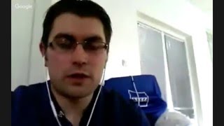 Interview Neurosurgical resident from Netherlands Victor Volovici MD [upl. by Nalat]