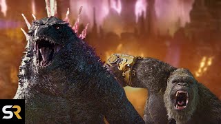 The Godzilla and Kong Movie Timeline Explained  ScreenRant [upl. by Engdahl]