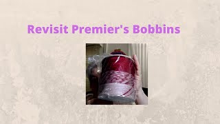 revisit Premiers Bobbins [upl. by Lyrrehs638]